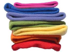 Fleece-colors
